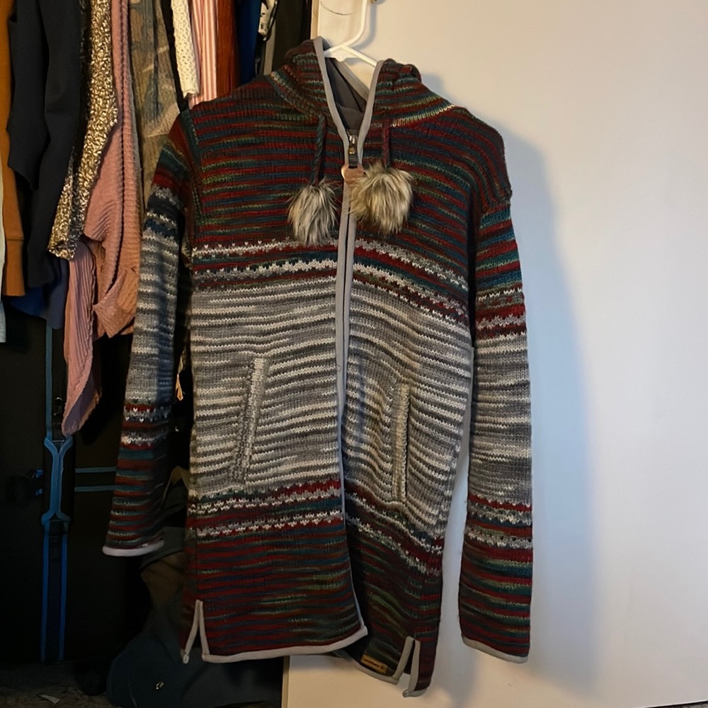Women’s Outdoor Jacket